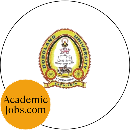 Bodo Regional University Jobs logo